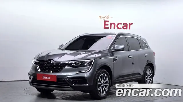 Renault Korea QM6