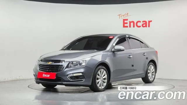Chevrolet Korea Cruze
