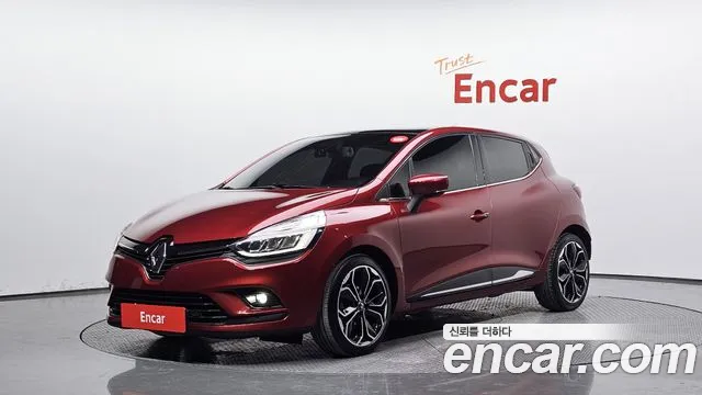 Renault Korea Clio