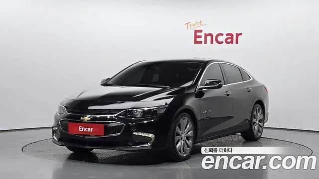 Chevrolet Korea Malibu