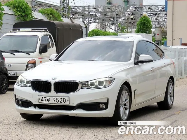 BMW Gran Turismo GT