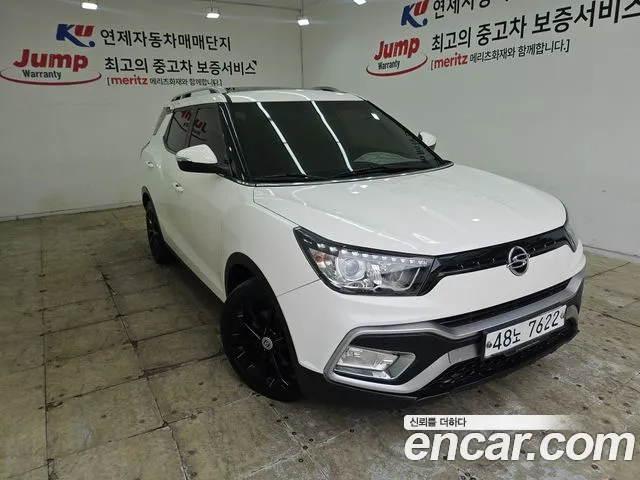 KG Mobility Tivoli