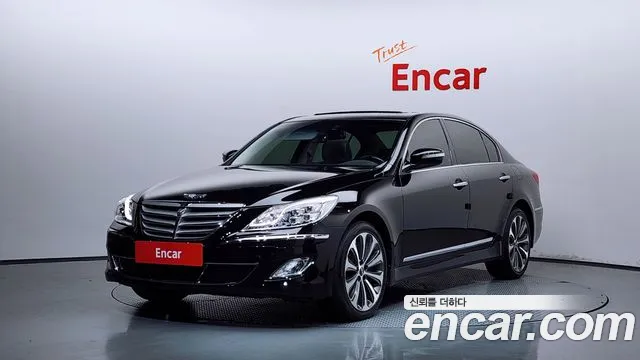 Hyundai Genesis