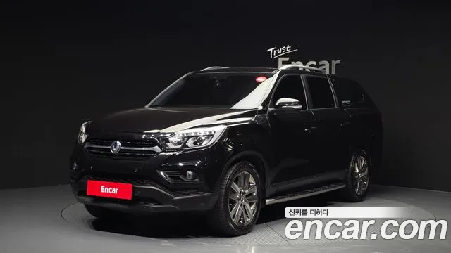 KG Mobility Rexton