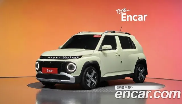 Hyundai Casper