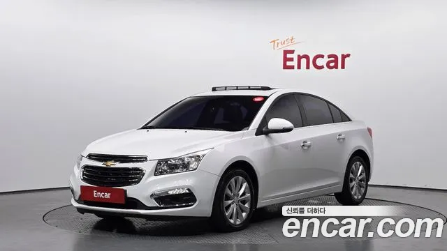 Chevrolet Korea Cruze
