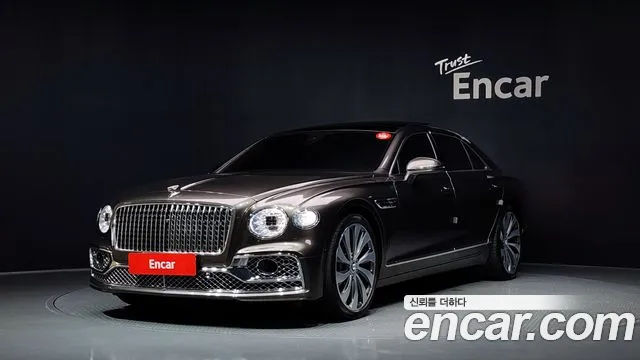 Bentley Flying Spur