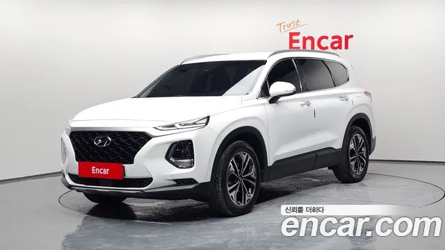 Hyundai Santa Fe — экстерьер
