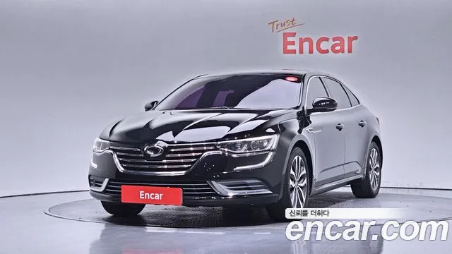 Renault Korea SM6 — экстерьер