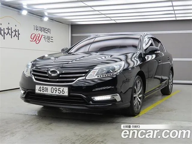 Renault Korea SM5