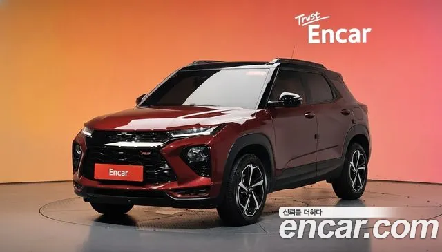 Chevrolet Korea Trailblazer