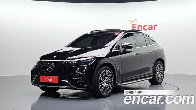 Mercedes-Benz EQE