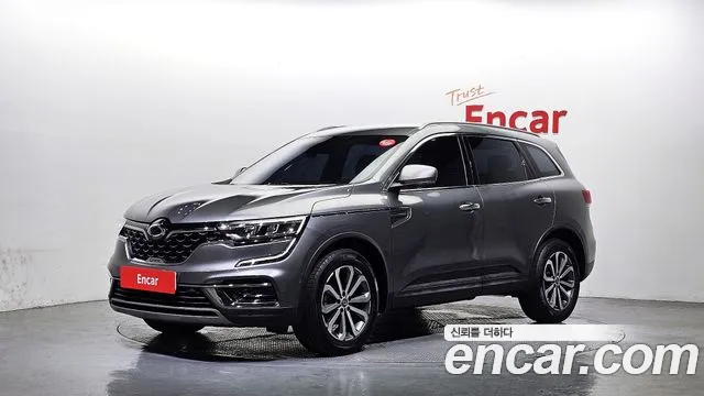 Renault Korea QM6