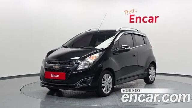 Chevrolet Korea Spark