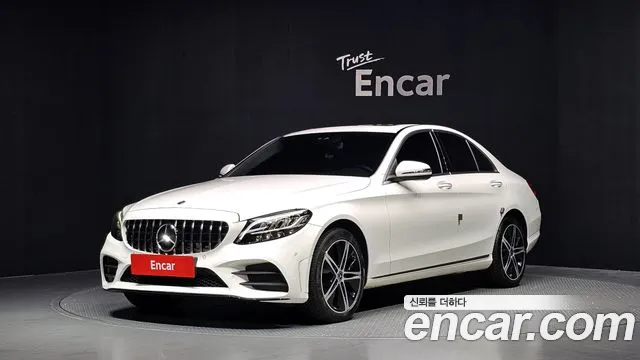 Mercedes-Benz C-класс
