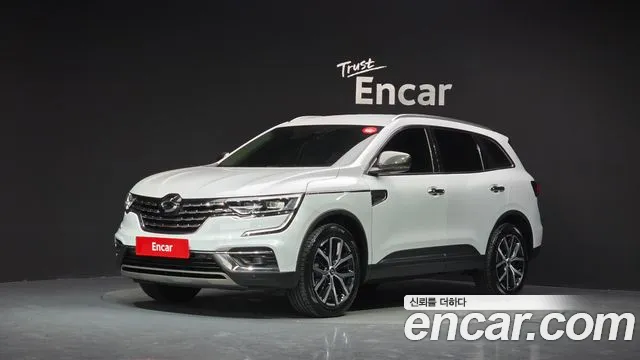Renault Korea QM6