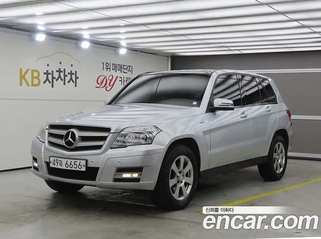 Mercedes-Benz GLK-класс