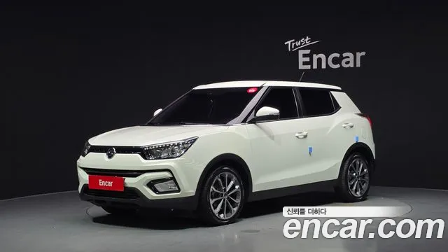 KG Mobility Tivoli