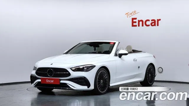 Mercedes-Benz CLE-класс