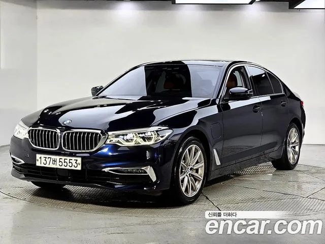 BMW 5 серия