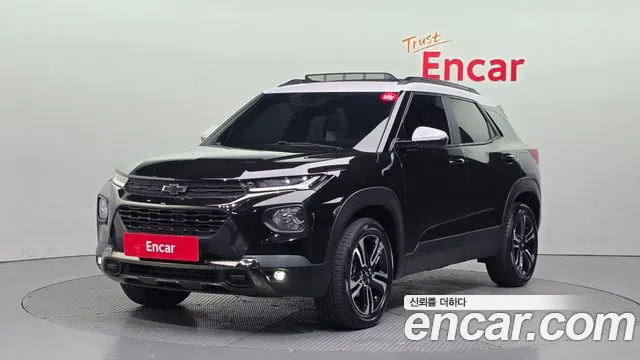 Chevrolet Korea Trailblazer