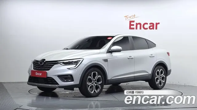 Renault Korea XM3