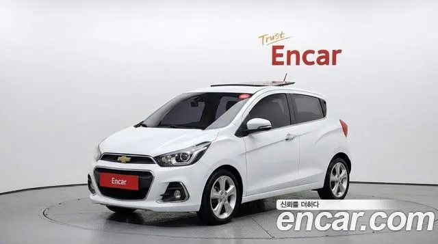 Chevrolet Korea Spark