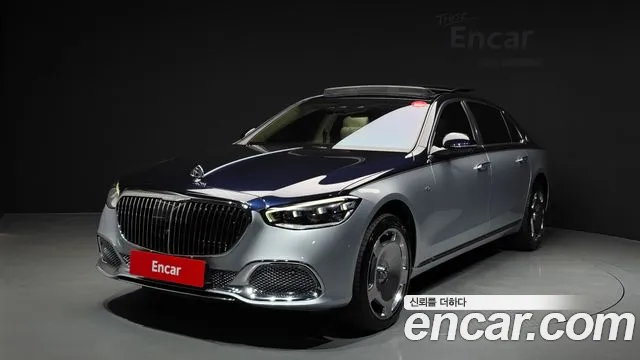 Mercedes-Benz S-класс