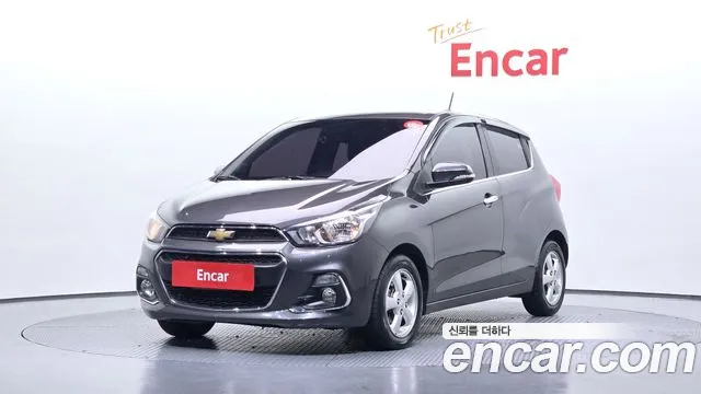 Chevrolet Korea Spark