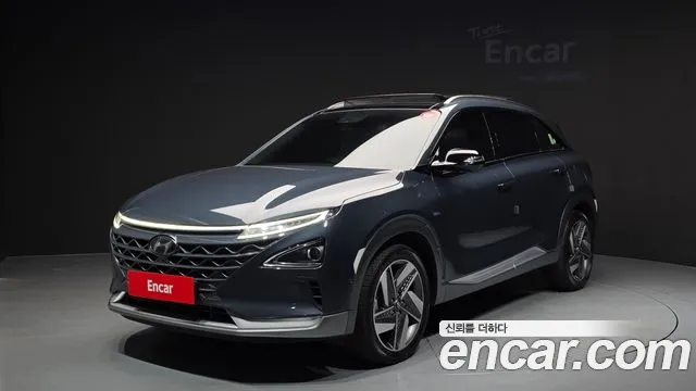 Hyundai Nexo