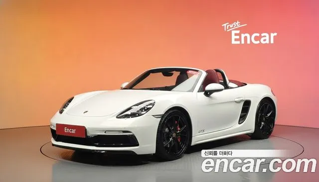 Porsche 718