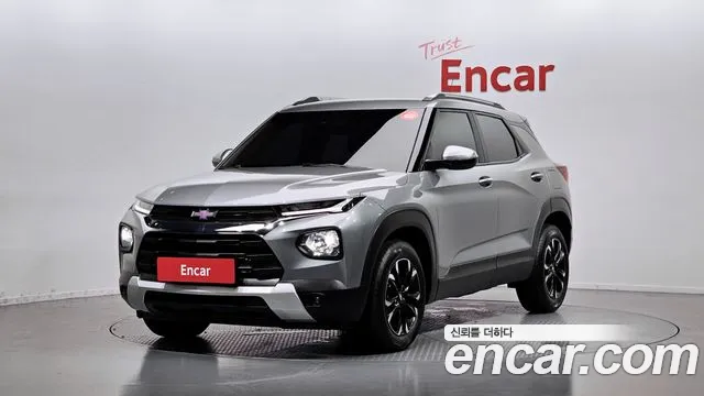 Chevrolet Korea Trailblazer