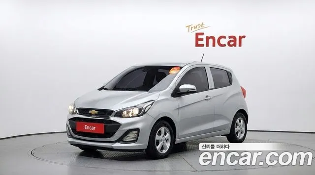 Chevrolet Korea Spark