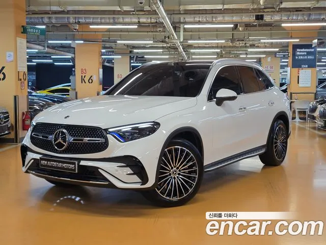Mercedes-Benz GLC-класс