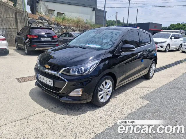 Chevrolet Korea Spark