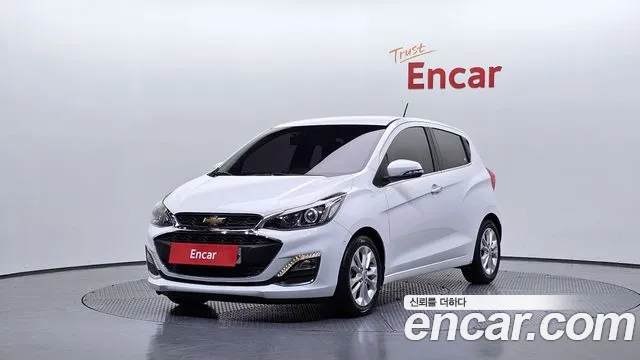 Chevrolet Korea Spark