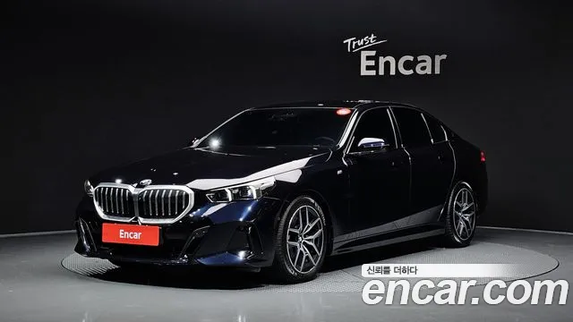BMW 5 серия
