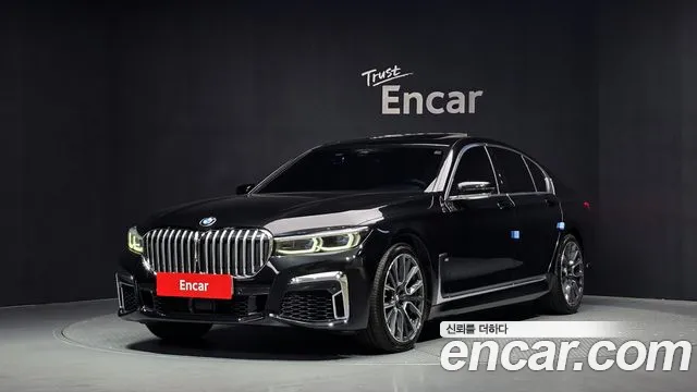 BMW 7 серия