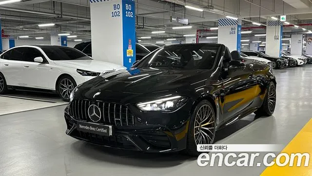 Mercedes-Benz CLE-класс