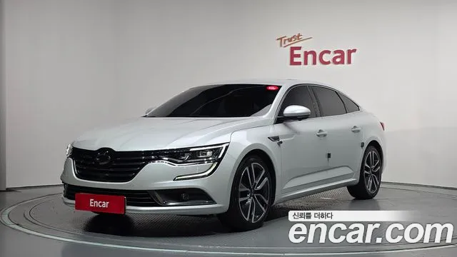 Renault Korea SM6