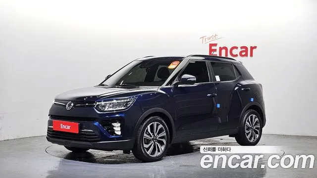 KG Mobility Tivoli