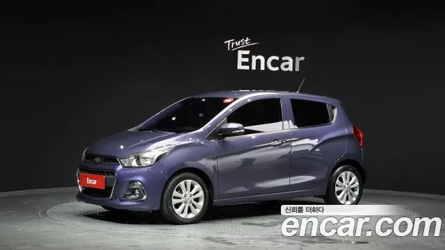 Chevrolet Korea Spark
