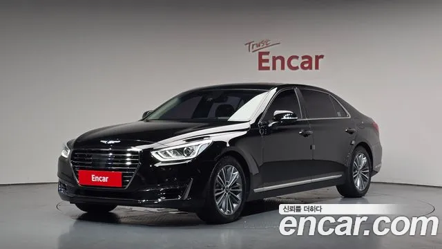 Genesis EQ900