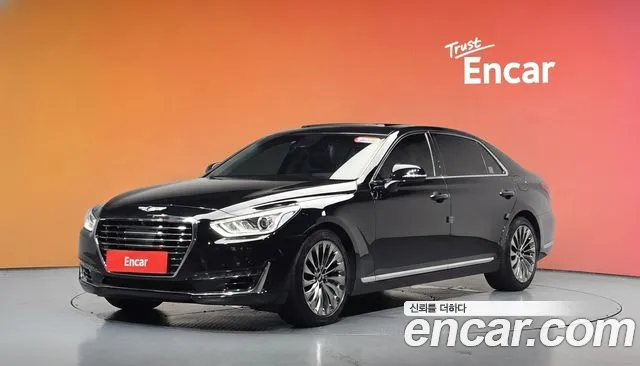 Genesis EQ900