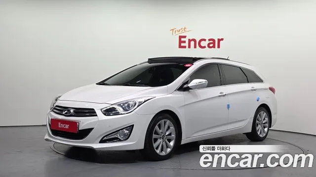 Hyundai i40