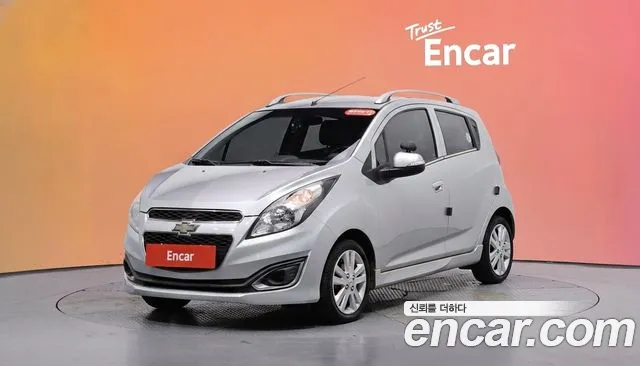 Chevrolet Korea Spark