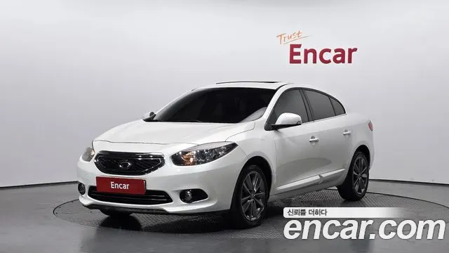 Renault Korea SM3