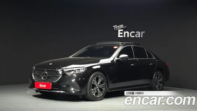 Mercedes-Benz E-класс