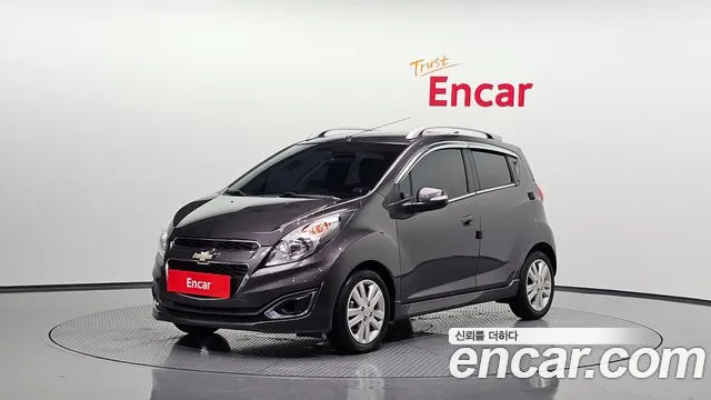 Chevrolet Korea Spark
