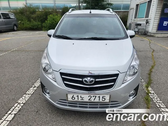 Chevrolet Korea Matiz